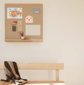 Form & Refine Rim Pinboard